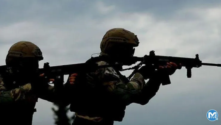 Son Dakika: Suriye’nin kuzeyinde 12 PKK/YPG’li terörist etkisiz hâle getirildi!