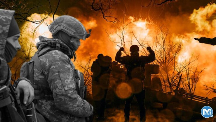 Son dakika… Ukrayna’ya ağır darbe… Kritik bölge el değiştirdi!