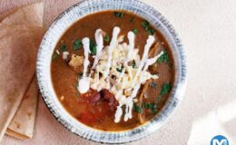 Sopa De Frijol