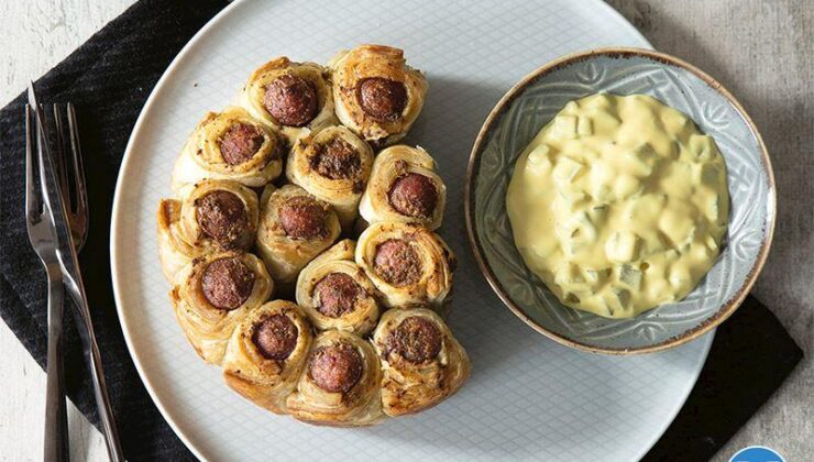 Sosisli Atıştırmalıklar