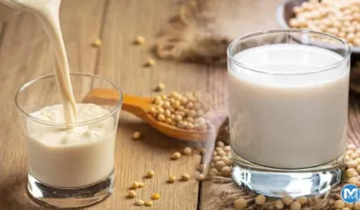 Soya sütü faydaları nelerdir? Soya sütü nasıl yapılır?