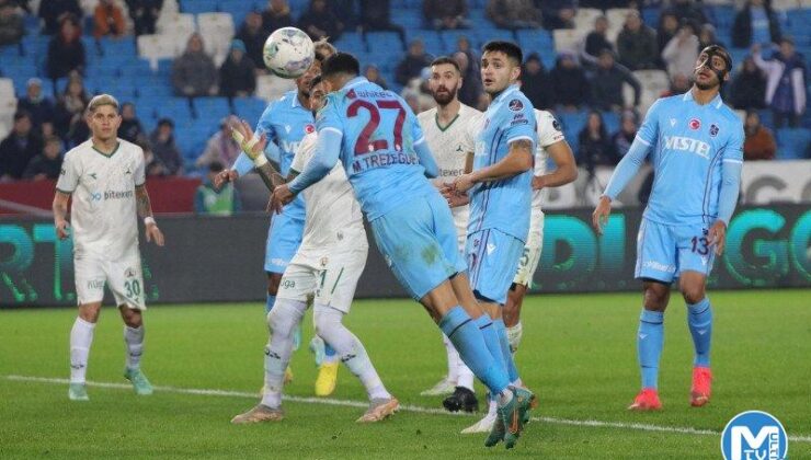 Spor yazarları Trabzonspor-Giresunspor maçını değerlendirdi!