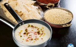 Sumak Ekşili Tarhana Çorbası