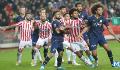Süper Lig’de Antalyaspor ve Fenerbahçe PFDK’ya sevk edildi