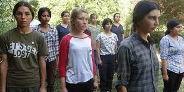 Süryani televizyonu ayağa kalktı: PKK/YPG çocukları dağa kaçırıyor