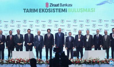 Tarım sektörü İstanbul’da buluştu