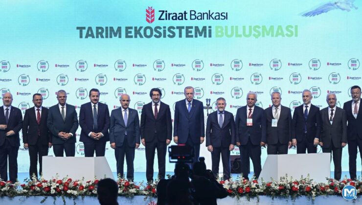 Tarım sektörü İstanbul’da buluştu