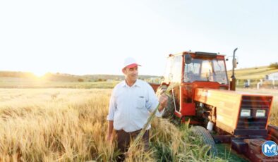 Tarımsal üretimin yolu güçlü altyapıda