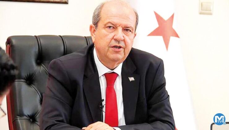 Tatar, İngiliz The Guardian’a konuştu: Kıbrıs’ta ya iki devlet ya Türkiye ile entegrasyon