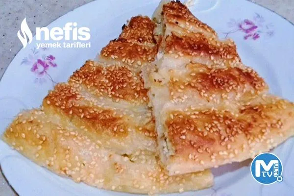 Tavada Rulo Börek