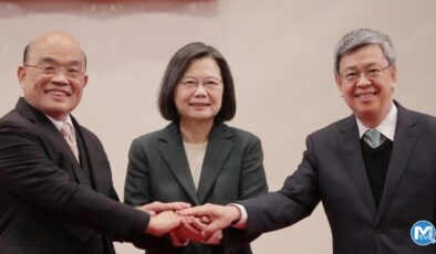 Tayvan’da yeni hükümet kuruldu