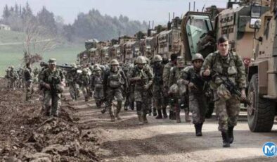 Terör koridorunu paramparça eden Zeytin Dalı Harekatı’nın beşinci yıl dönümü