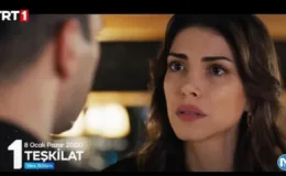 Teşkilat 60.bölüm fragmanında yeri yerinden oynatacak itiraf! Son noktayı koyuyor