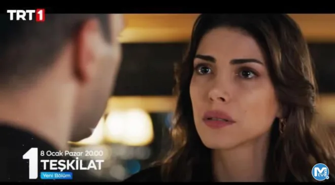 Teşkilat 60.bölüm fragmanında yeri yerinden oynatacak itiraf! Son noktayı koyuyor