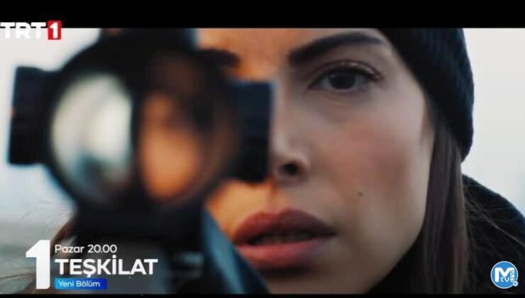 Teşkilat 61.bölüm fragmanı: ‘Hedef takip edildiğini anladı, kaçıyor!’ Yakalanması an meselesi…