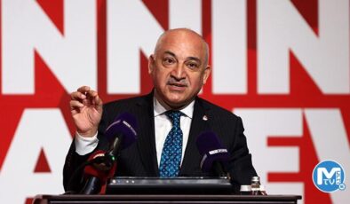 TFF Stratejik Plan Tanıtım Toplantısı ‘The Game Plan’ gerçekleştirildi