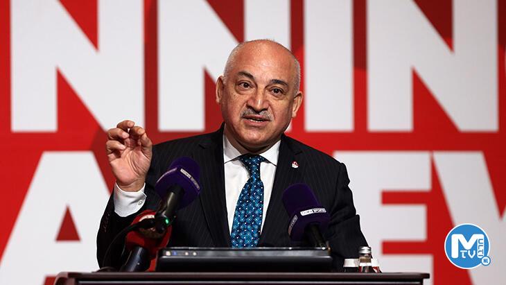 TFF Stratejik Plan Tanıtım Toplantısı ‘The Game Plan’ gerçekleştirildi