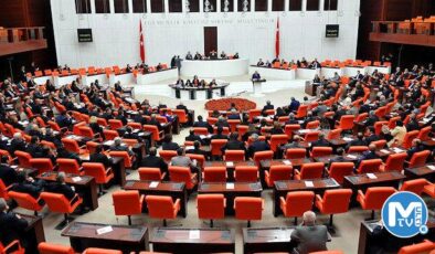 Ticarete ilişkin ‘torba kanun teklifi’ TBMM’ye sunuldu