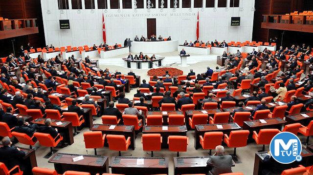 Ticarete ilişkin ‘torba kanun teklifi’ TBMM’ye sunuldu