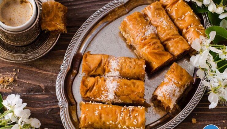 Tırtıl Baklava