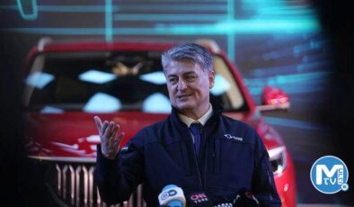 Togg CEO’su Gürcan Karakaş ön satış sürecine ilişkin açıklama yaptı