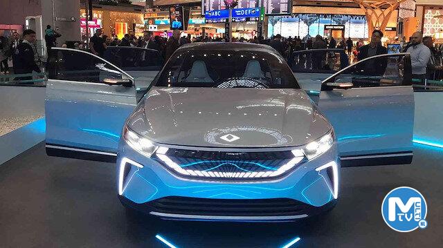 Togg’dan bir ilk daha: CES 2023’te duyuruldu