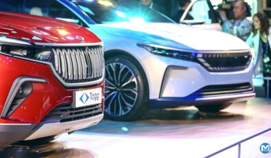 Togg’un Trumore uygulaması bugün yayınlanıyor