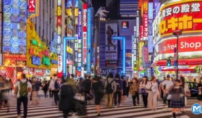 Tokyo’dan taşınacak ailelere para ödülü