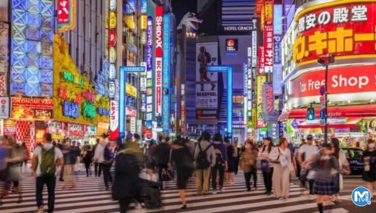 Tokyo’dan taşınacak ailelere para ödülü