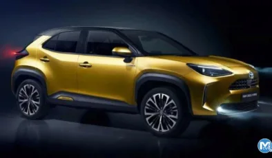 Toyota Yaris Cross modeline 2023’te zam geldi