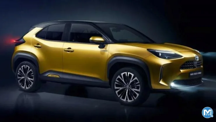 Toyota Yaris Cross modeline 2023’te zam geldi