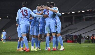 Trabzonspor’un golcüleri beklentinin uzağında kaldı