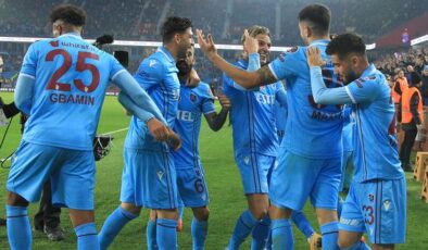 Trabzonspor kazanmaya devam etmek istiyor