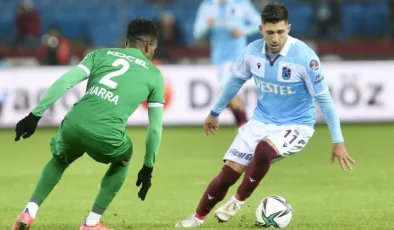 Trabzonspor Giresunspor’u konuk edecek
