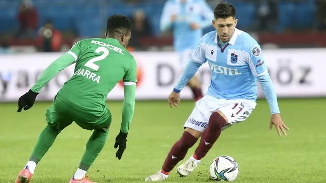 Trabzonspor Giresunspor’u konuk edecek