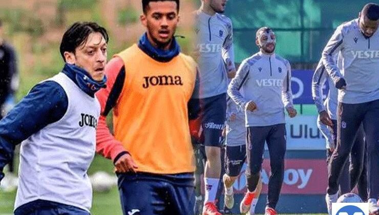 Trabzonspor ve Başakşehir’de son dakika