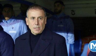 Trabzonspor’da Abdullah Avcı Alanyaspor maçı sonrası konuştu: Alışık olmadığımız bir süreç!