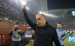 Trabzonspor’da Abdullah Avcı, İstanbulspor Maçı Sonrası Konuştu