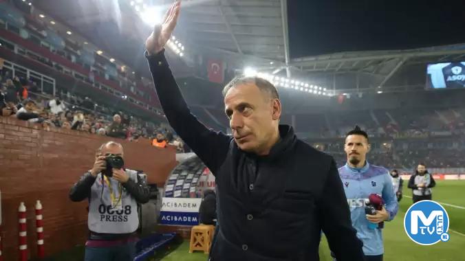 Trabzonspor’da Abdullah Avcı, İstanbulspor Maçı Sonrası Konuştu