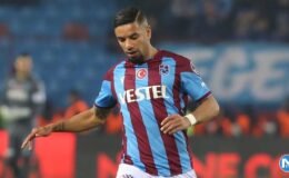 Trabzonspor’da Bruno Peres şoku! Sağ omzunda bağ yaralanması…