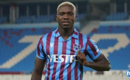 Trabzonspor’da Jean Evrard Kouassi’nin sözleşmesi feshedildi