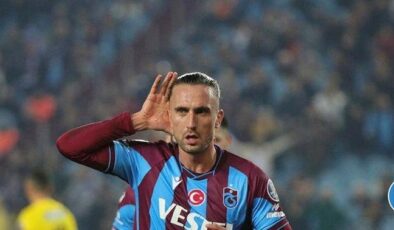 Trabzonspor’da Yusuf Yazıcı şov! Hasret 3.5 yıl sonra bitti