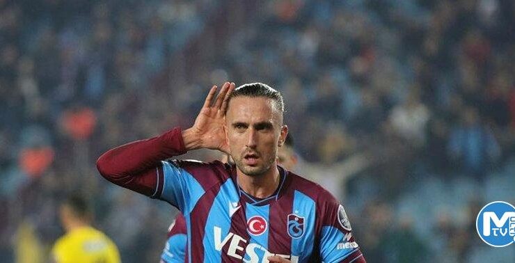 Trabzonspor’da Yusuf Yazıcı şov! Hasret 3.5 yıl sonra bitti