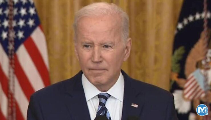Trump’ı eleştirmişti Biden da aynısını yapmış