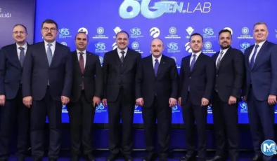 TÜBİTAK destekli Ar-Ge projesi ile tersine beyin göçüne katkı hedefi