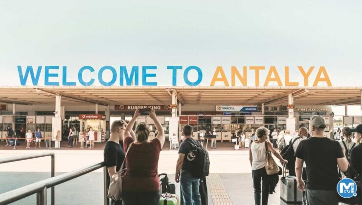 Turizmde ‘gurbetçi’ rekoru 2022’de kırıldı