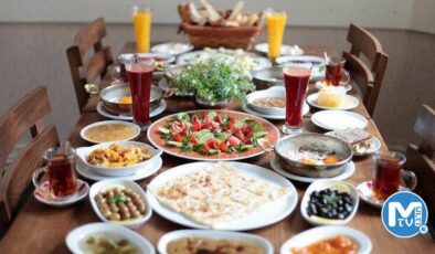 Türk halkı kahvaltısını evde yapıyor