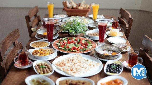 Türk halkı kahvaltısını evde yapıyor