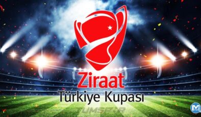 Türkiye Kupası’nda kura heyecanı!