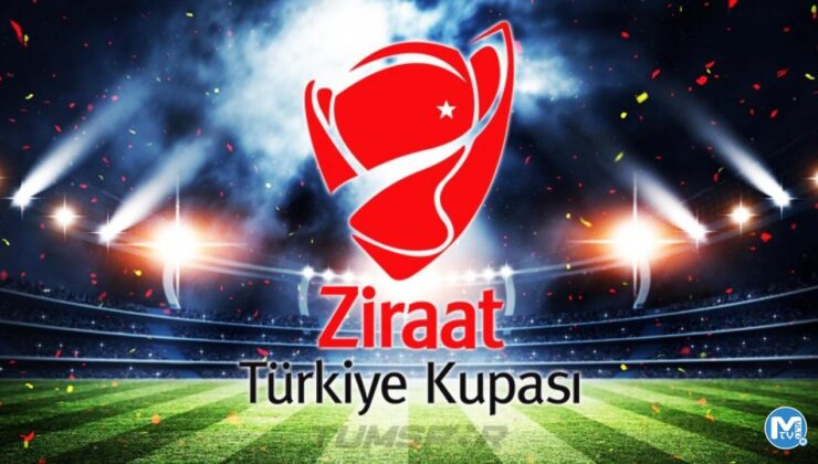 Türkiye Kupası’nda kura heyecanı!